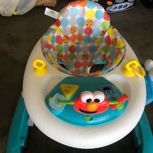 Sesame Street Walker